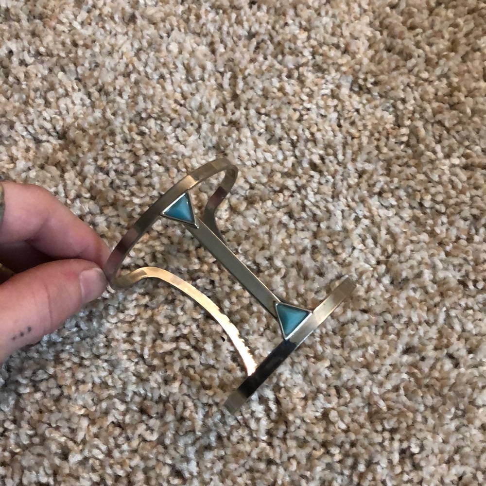 Cuff bracelet